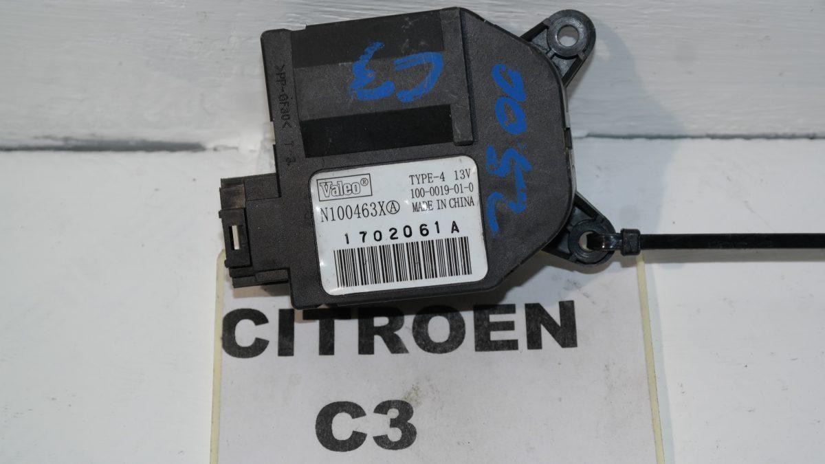 Citroen c3 n100463x / 1000019010 motorino stufa valeo