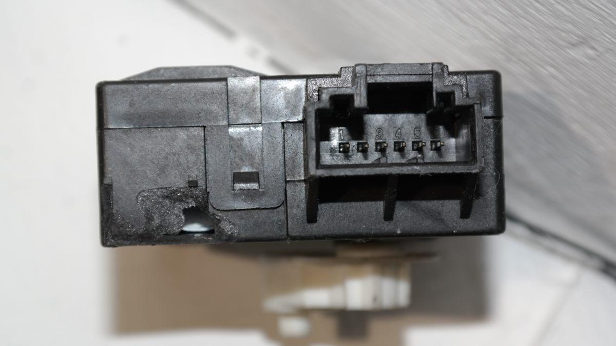 Citroen c3 n100463x / 1000019010 motorino stufa valeo