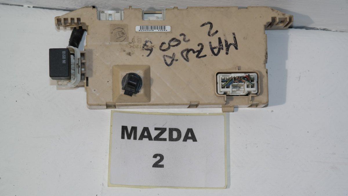 Mazda 2 dal 2002 al 2006 centralina