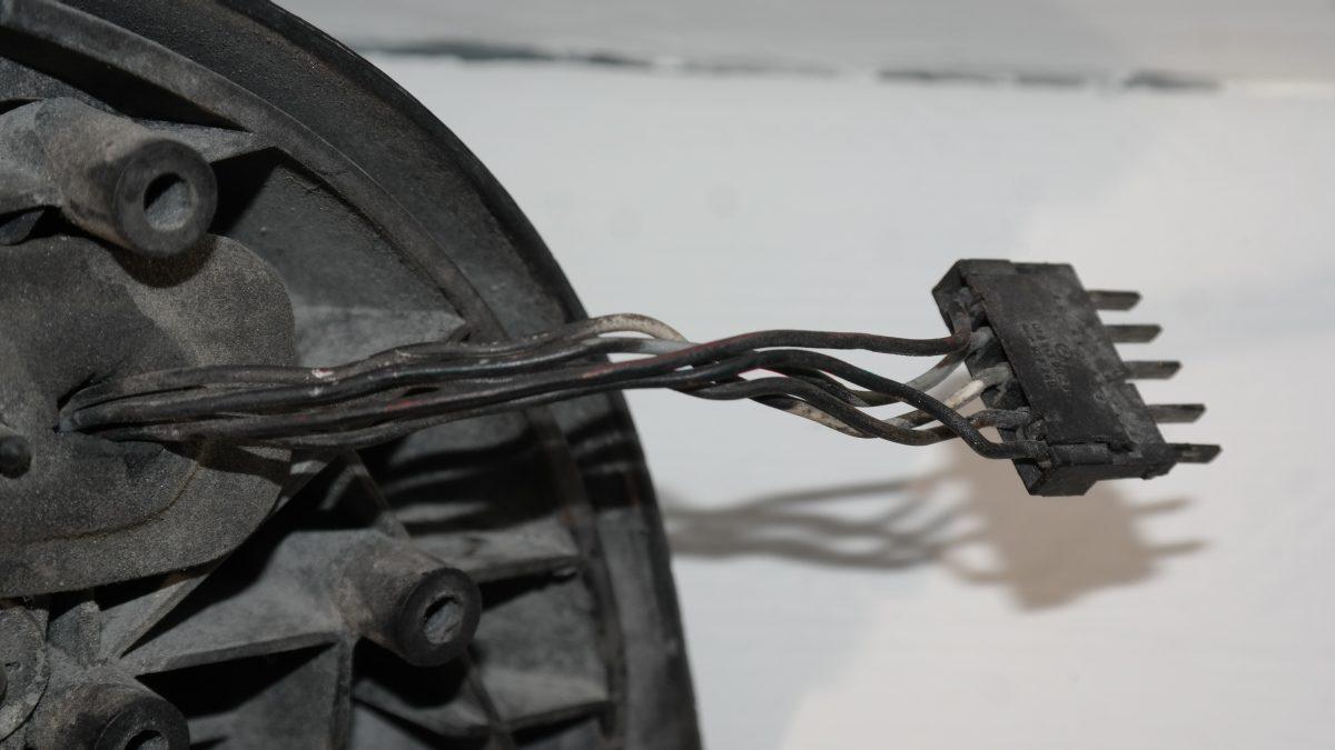 Mercedes classe a specchietto esterno sx elettrico originale