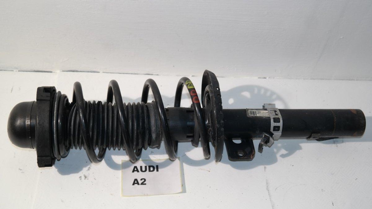 Audi a2 1400 bz ammortizzatore sx in discrete condizioni