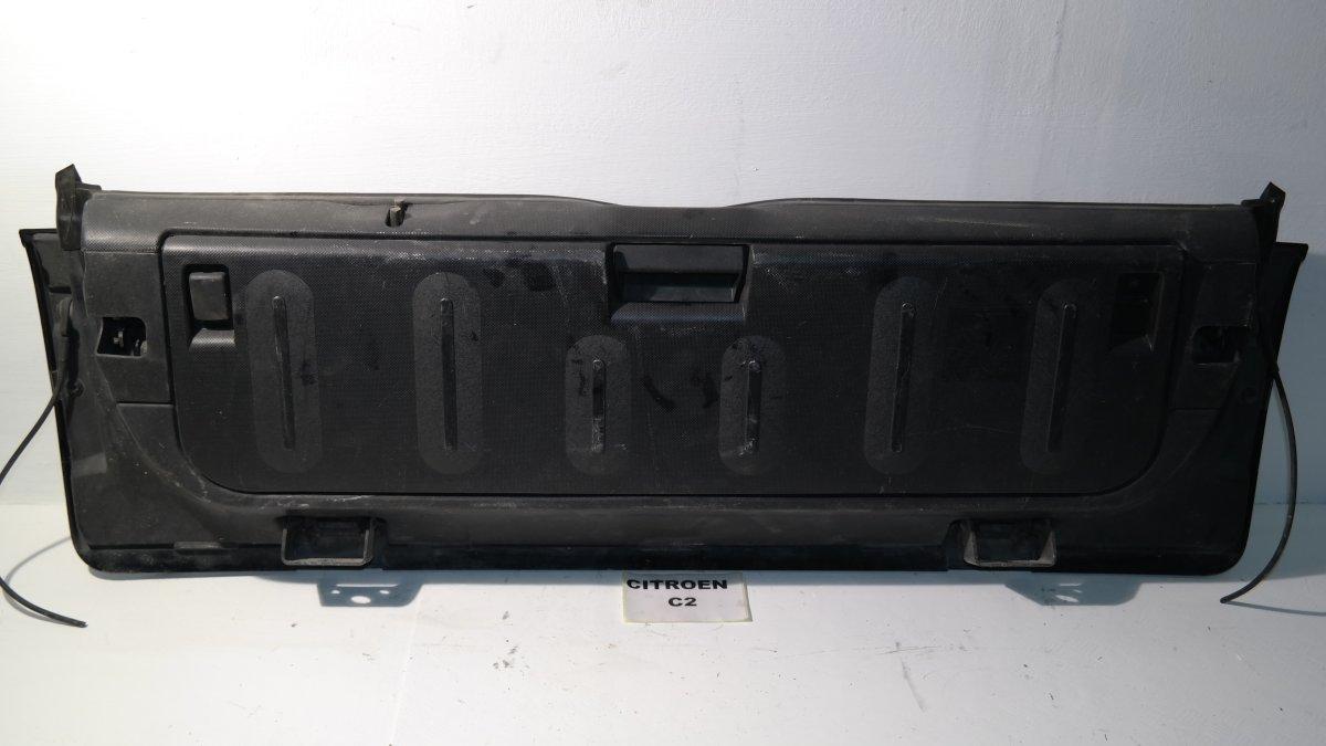 Citroen c2 dal 2003 al 2010 portellone posteriore