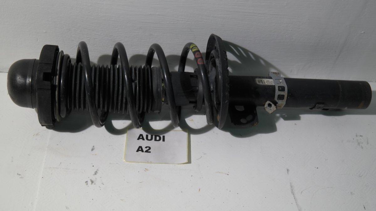 Audi a2 1400 hdi ammortizzatore dx in discrete condizioni