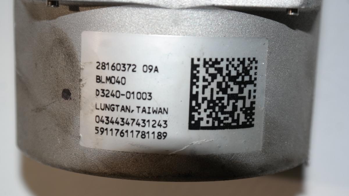 Fiat panda twin air dal 2012 2816037209a elettroguida