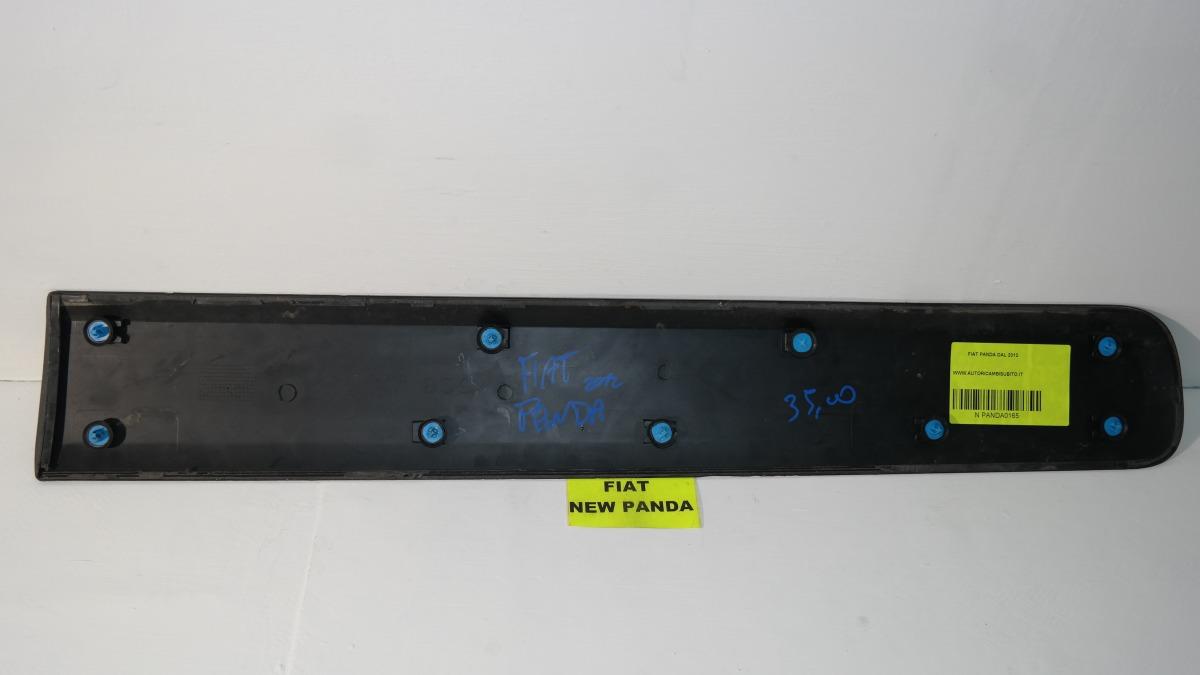 Fiat panda dal 2012 fascione portiera anteriore dx