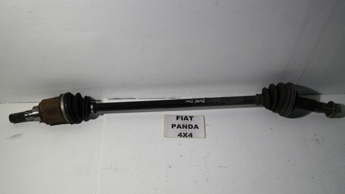Fiat panda 4x4 dal 1986 al 2002 semiasse posteriore dx