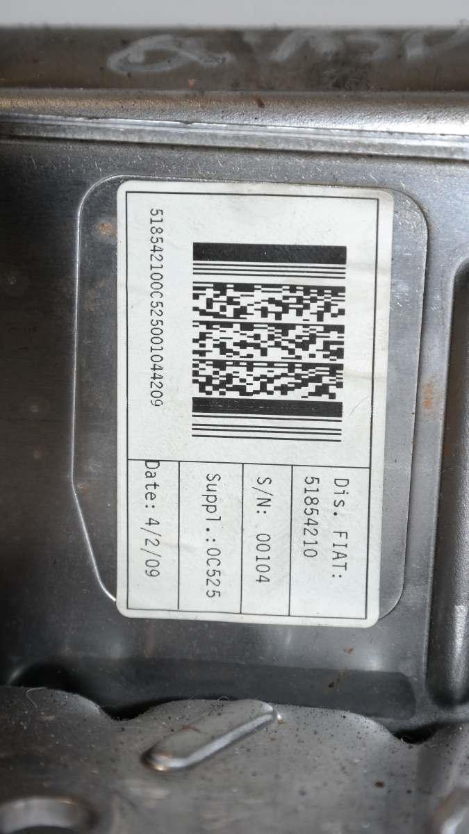 Fiat qubo 1300 mtjet canna dello sterzo codice: 51854210