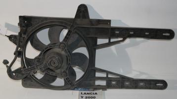 Lancia y dal 1996 al 2003 ventola motore