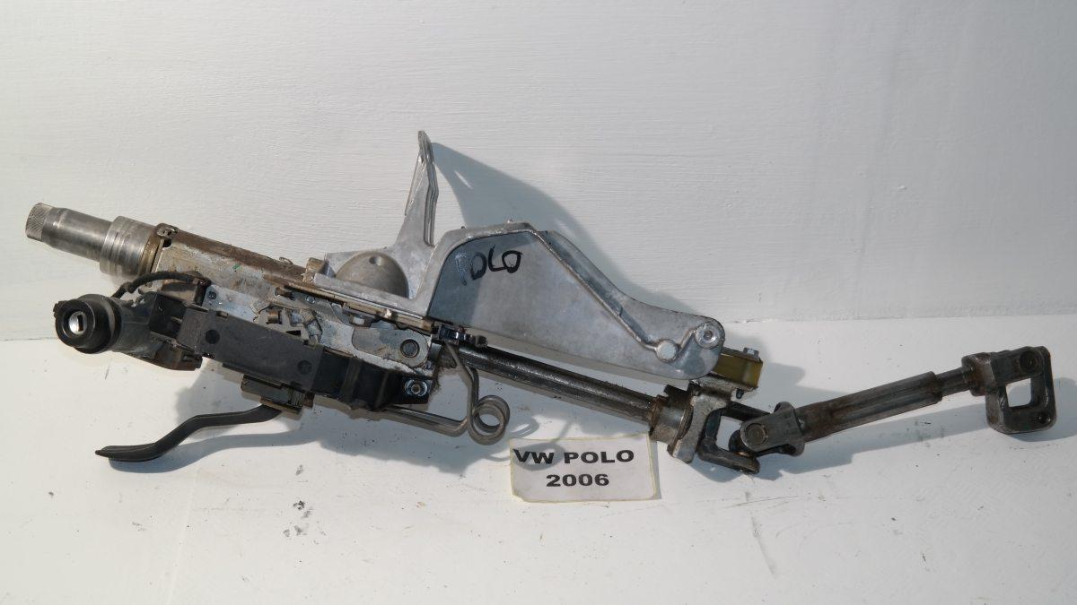 Vw polo dal 2005 al 2009 canna sterzo senza bloccasterzo