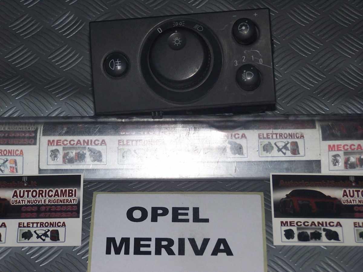 Opel meriva pulsante interno