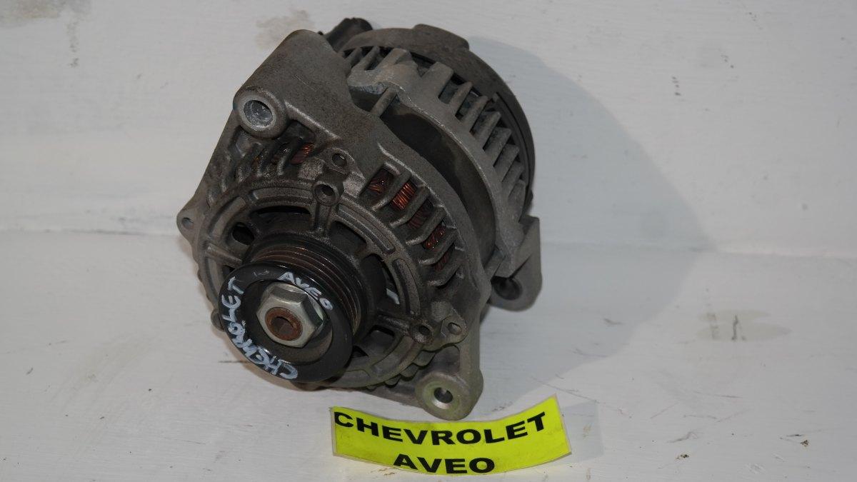 Chevrolet aveo 1200 bz gpl 96936136 alternatore gm