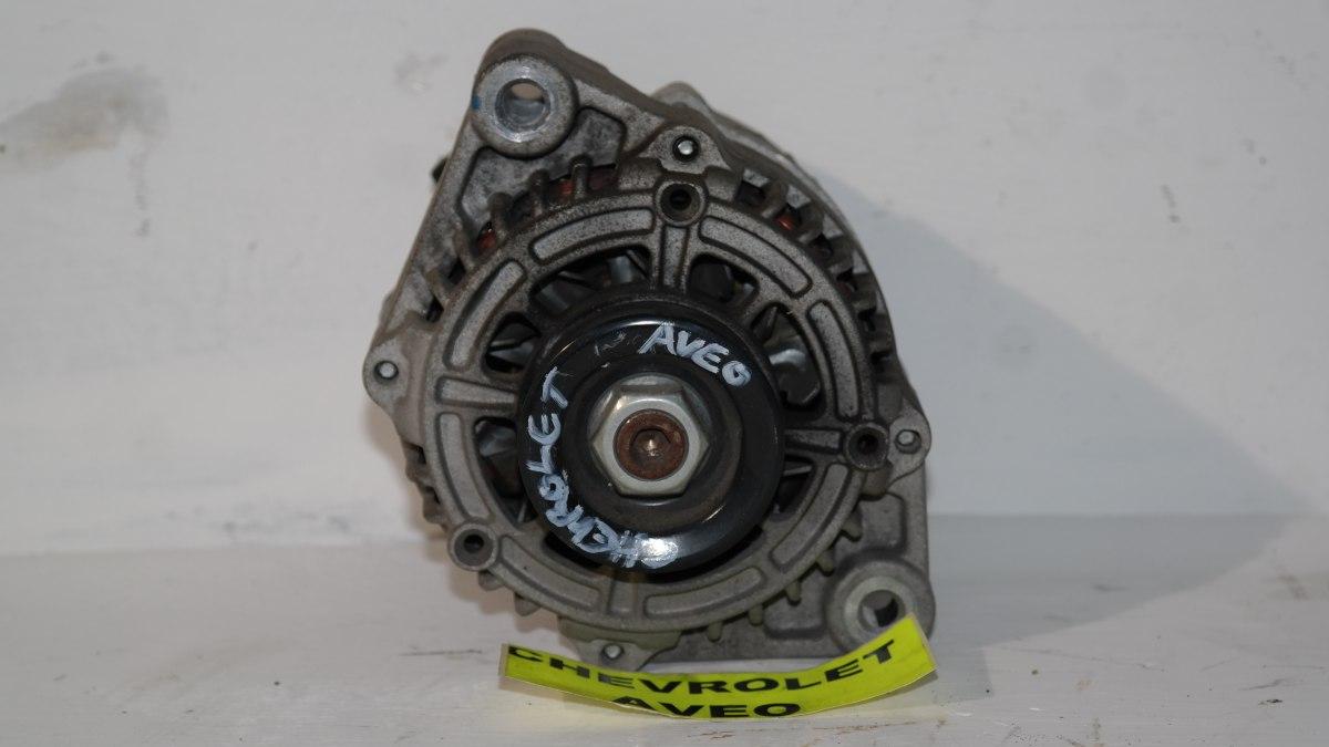 Chevrolet aveo 1200 bz gpl 96936136 alternatore gm