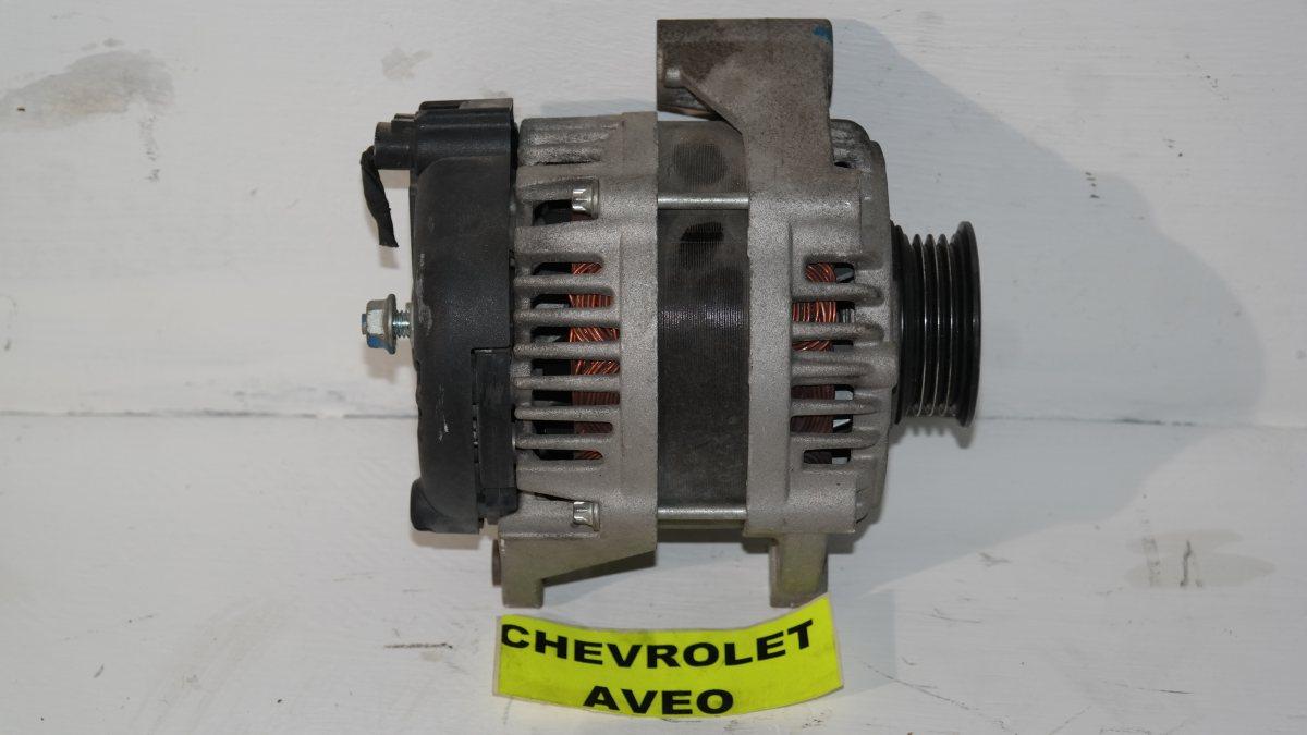 Chevrolet aveo 1200 bz gpl 96936136 alternatore gm