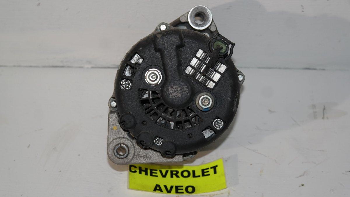 Chevrolet aveo 1200 bz gpl 96936136 alternatore gm