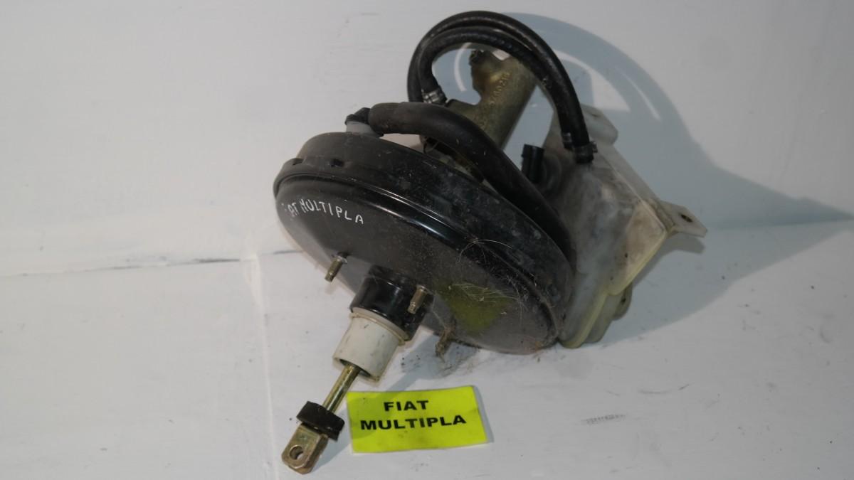 Fiat multipla pompa freno e servofreno bosch 020451022