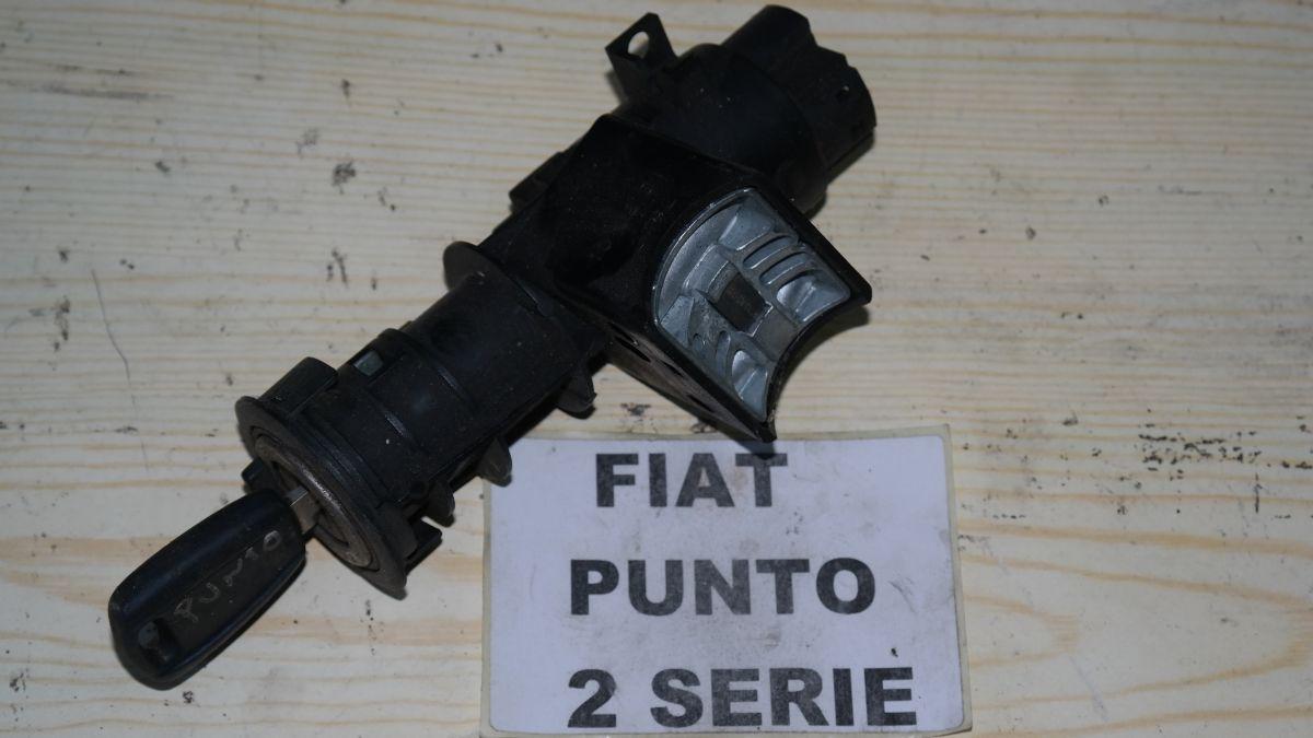 FIAT PUNTO 2a SERIE DAL 1999 AL 2003 BLOCCASTERZO