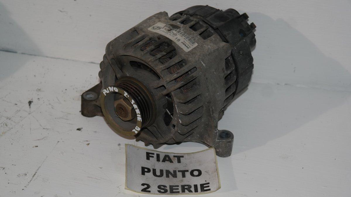 Fiat punto c152037022 / 46542889 alternatore denso