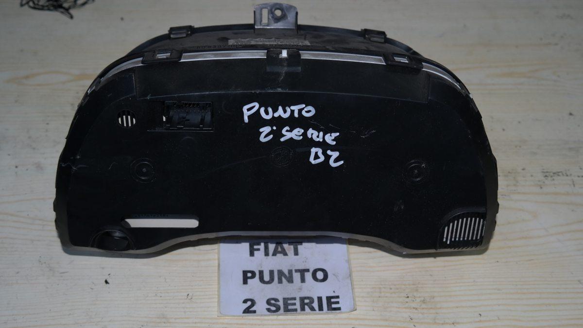 Fiat punto 1200 bz dal 1999 al 2003 contakm cod: 46812961