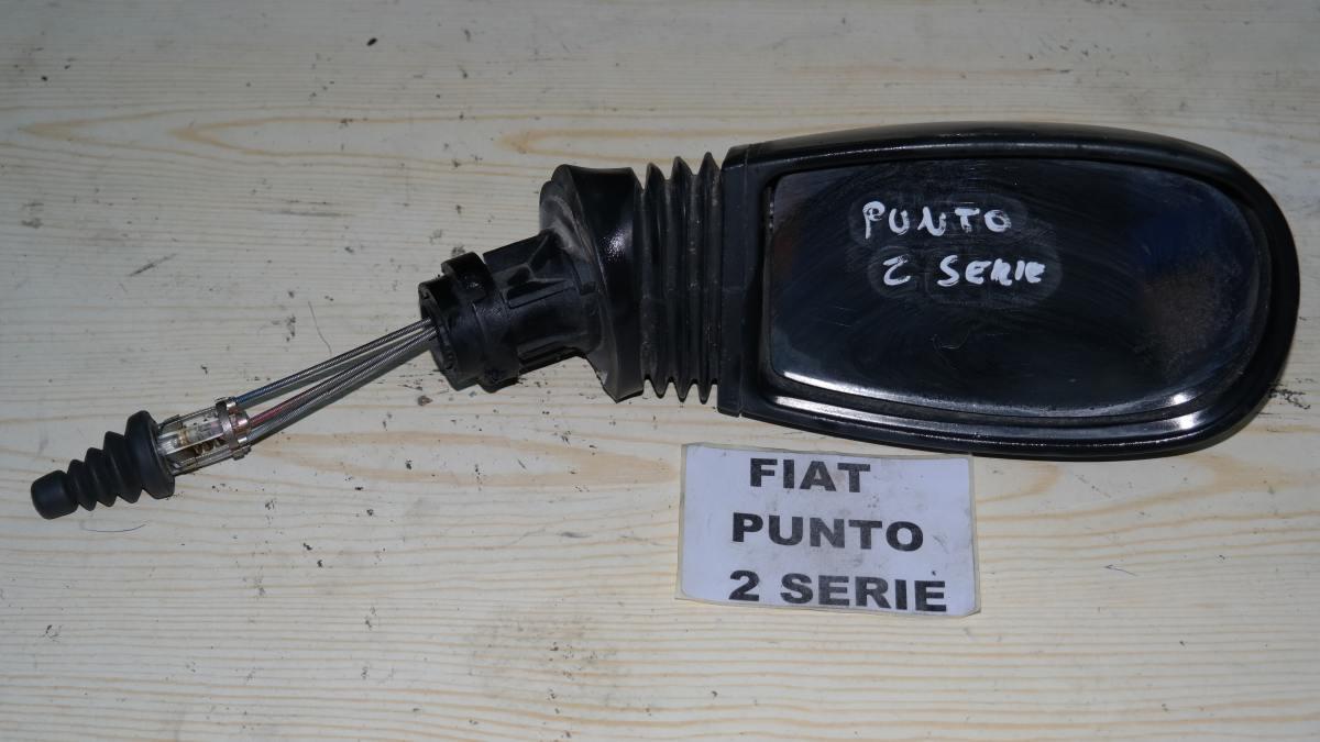Fiat punto specchietto esterno dx manuale originale