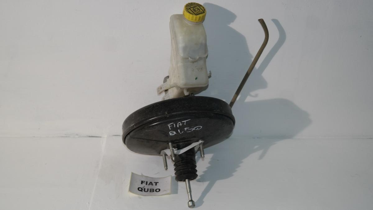 Fiat qubo pompa freno con servofreno bosch 020454445