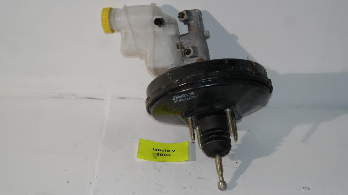 Lancia y dal 2004 al 2010 pompa freno e servofreno 51715781