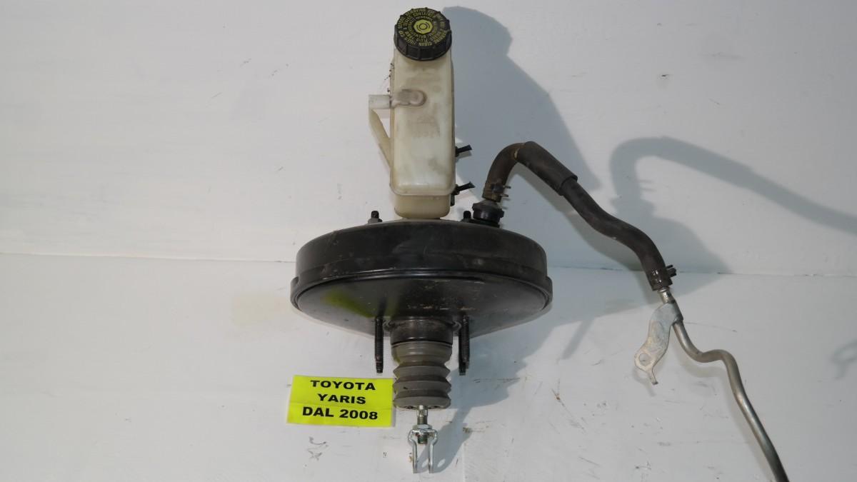 TOYOTA YARIS 1400D AUTOM POMPA E SERVOFRENO 1847200-0d180-a