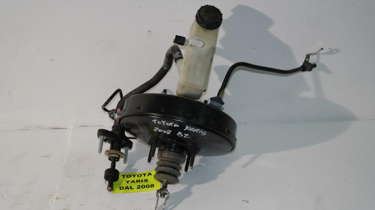 TOYOTA YARIS 1.3 BZ POMPA FRENO E SERVOFRENO 47200-0d170-a