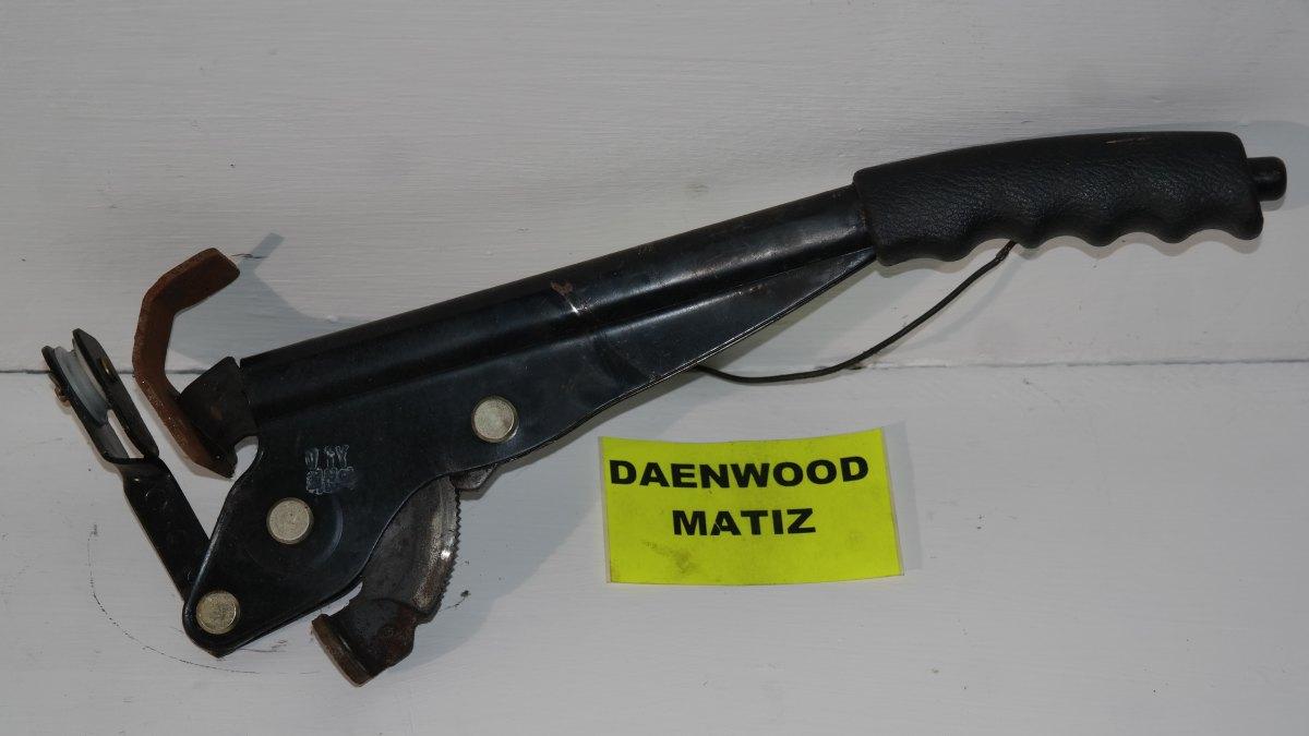 Daewoo matiz dal 2000 al 2005 leva freno a mano