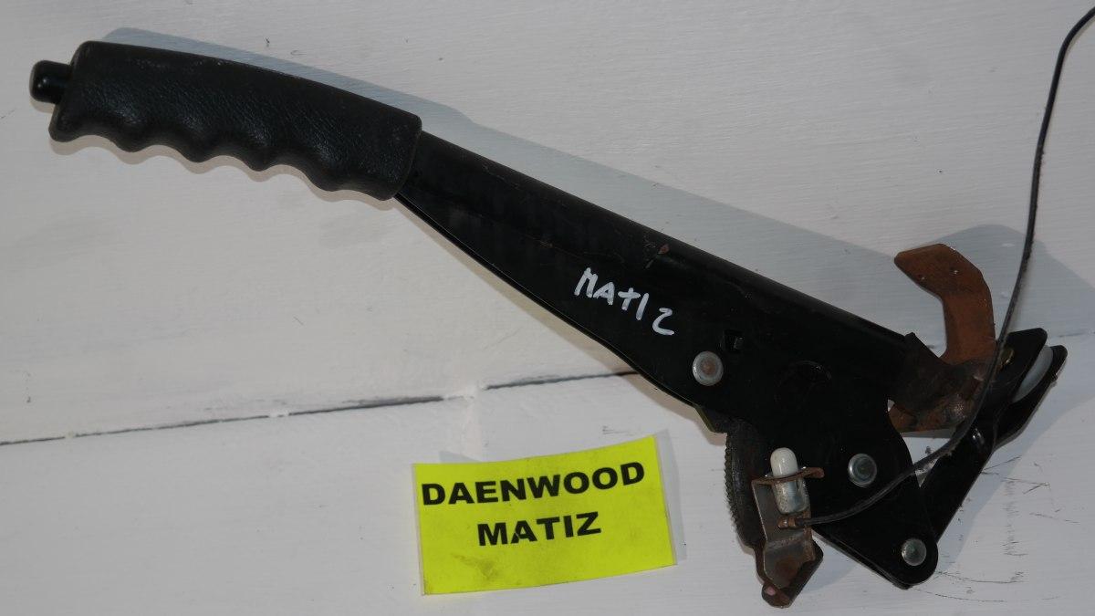 Daewoo matiz dal 2000 al 2005 leva freno a mano