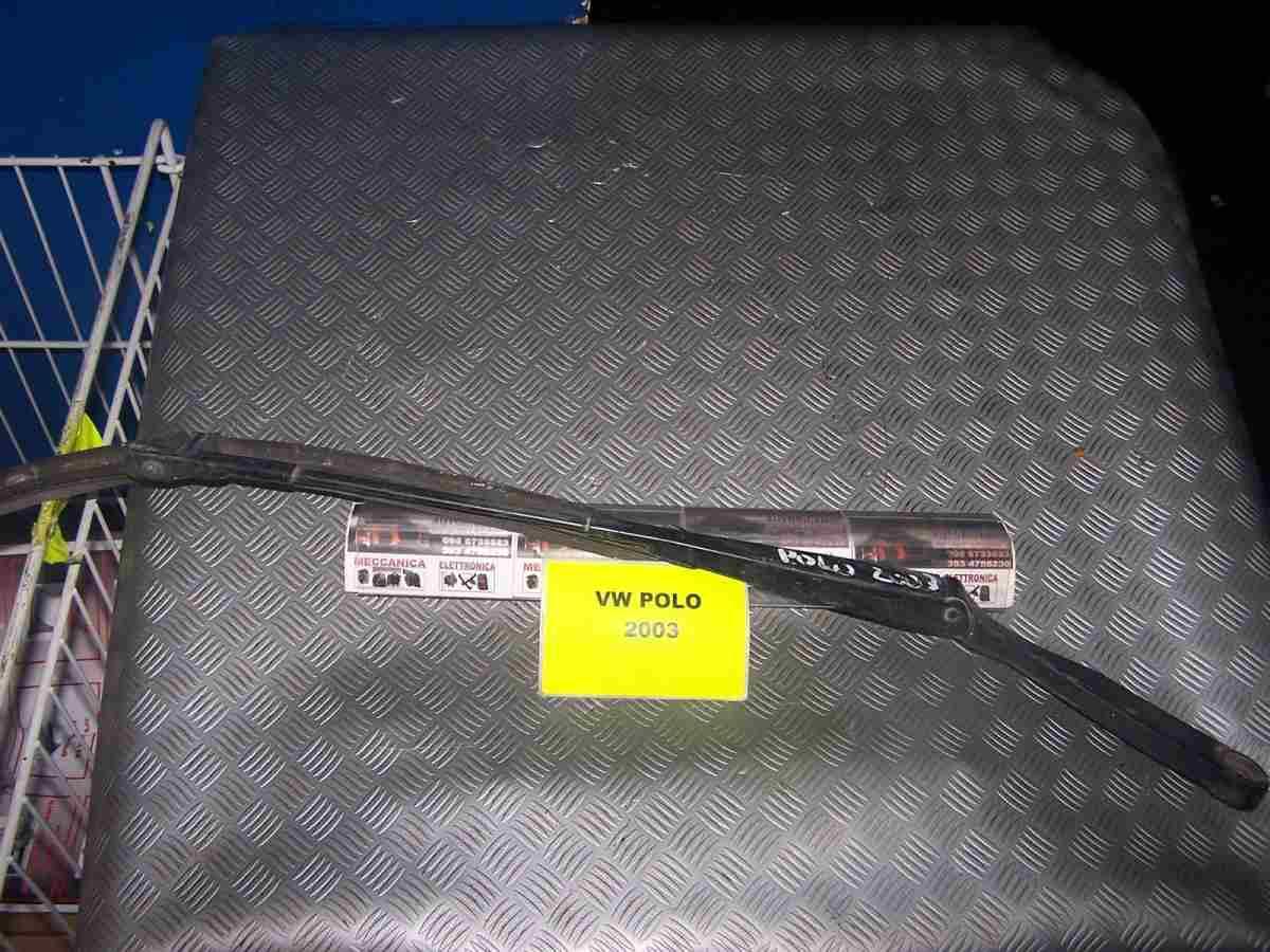 Volkswagen polo dal 2001 al 2005 braccio tergicristallo anteriore