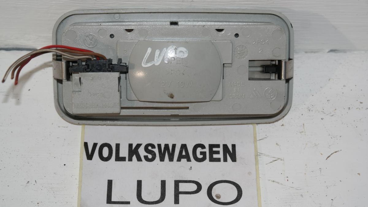 Volkswagen lupo dal 1998 al 2005 luce interna