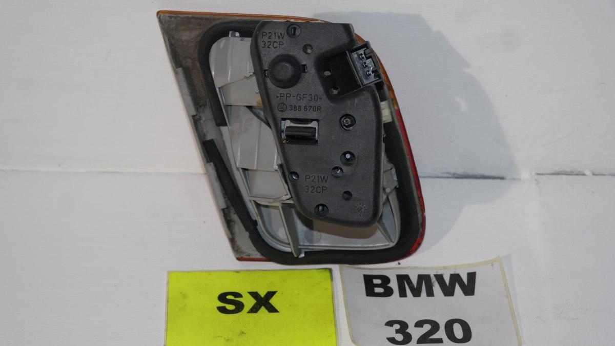Bmw 320 dal 1998 al 2003 fanale posteriore del cofano sx