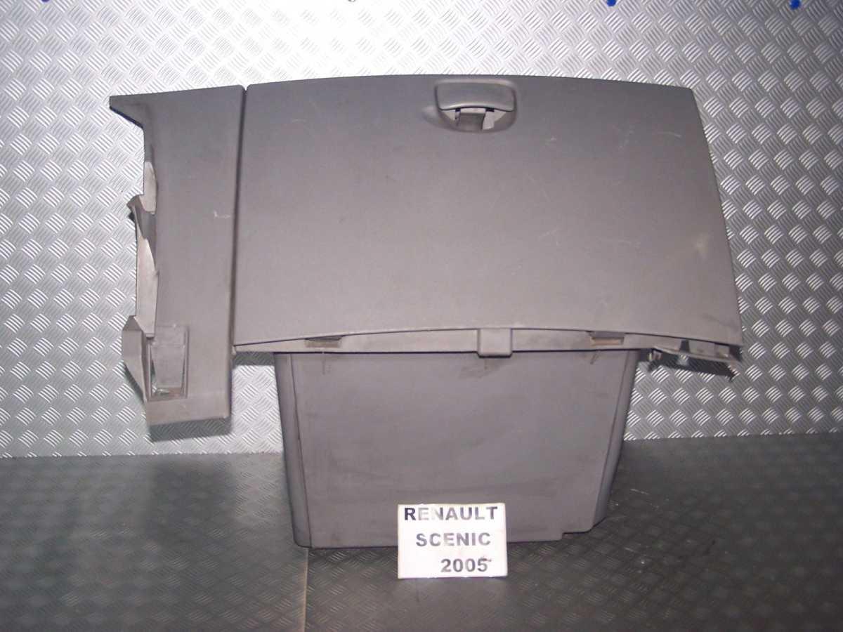 RENAULT SCENIC 2a SERIE DAL 2003 AL 2008 CASSETTO PORTAOGGETTI