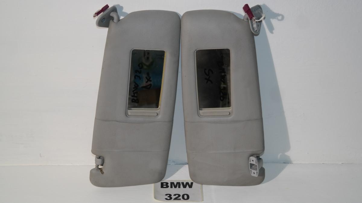 Bmw 320 dal 1998 al 2003 alette parasole