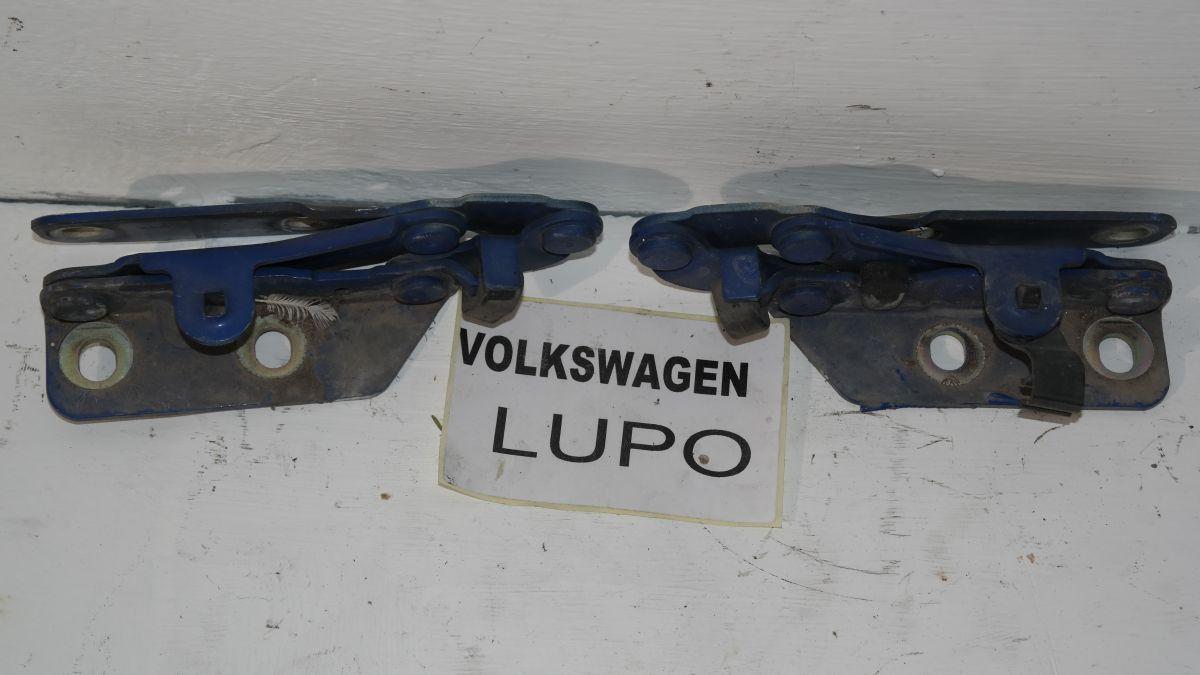 Volkswagen lupo dal 1998 al 2005 cerniere cofano