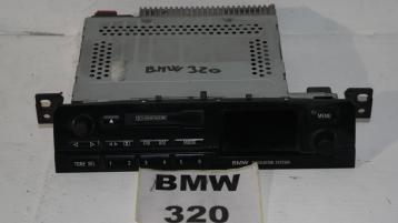 Bmw 320 autoradio da scodificare codice: 6512692317501