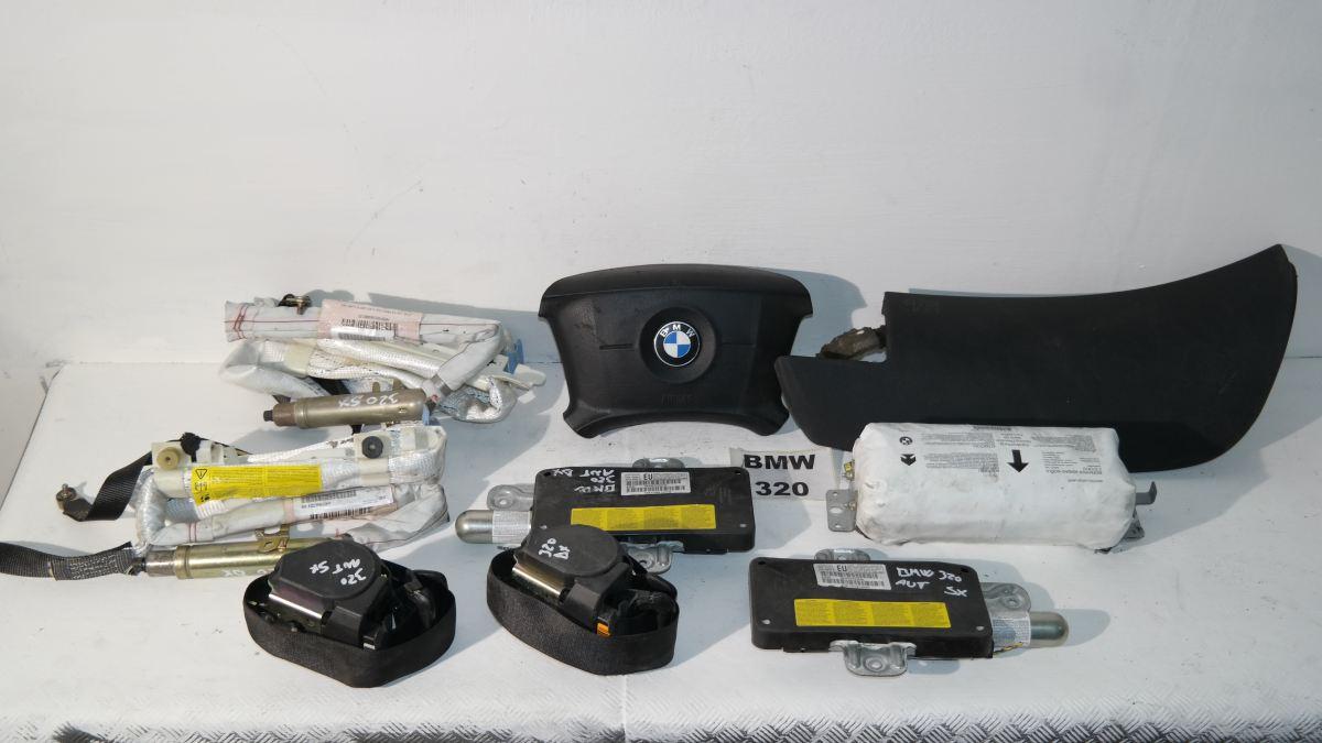 Bmw 320 150 cv dal 1998 al 2003 kit airbag
