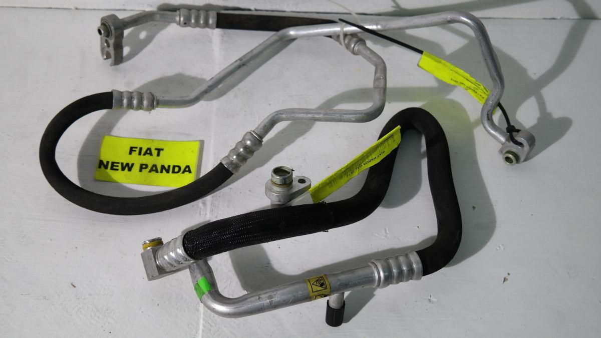 Fiat panda twin air dal 2012 tubi aria condizionata