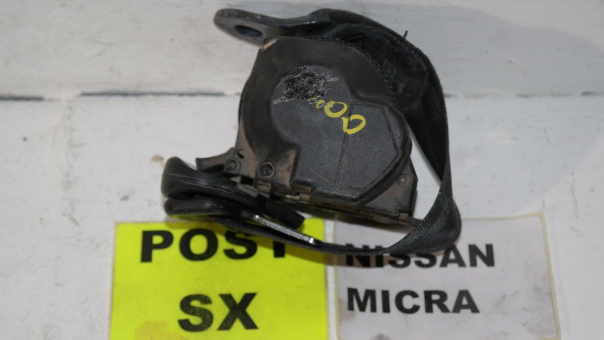 Nissan micra dal 2003 al 2008 cintura di sicurezza post sx