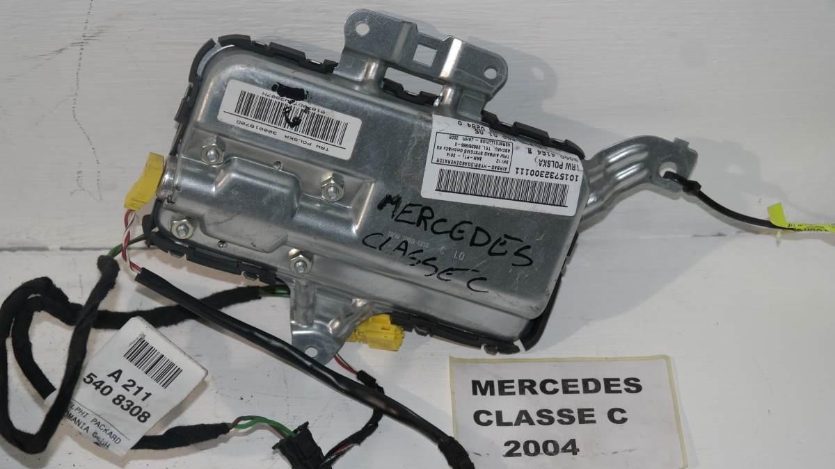 Mercedes classe c airbag sedile cod: 1015732300111
