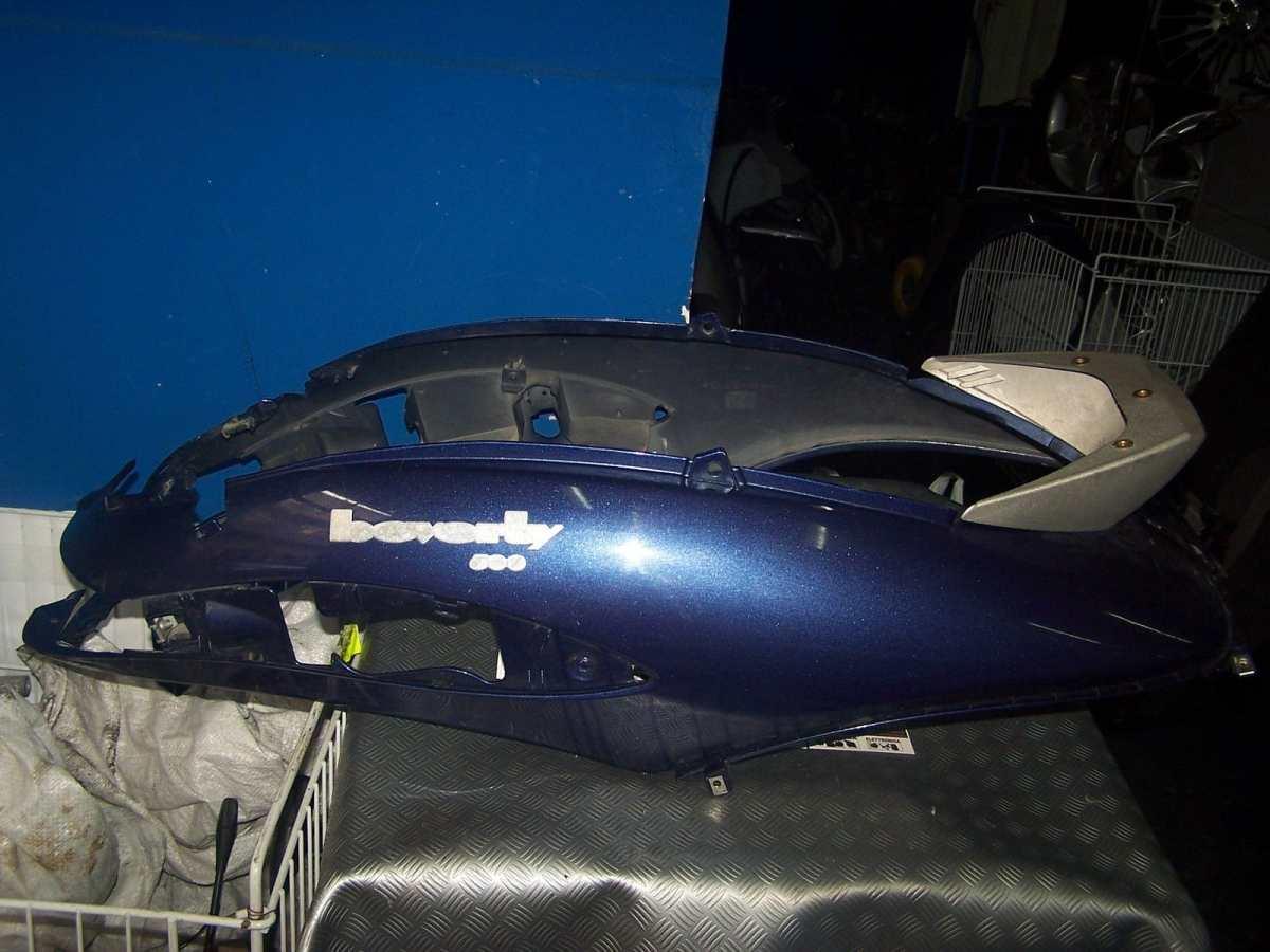 Ricambi scooter piaggio beverly 500  carene laterali posteriori