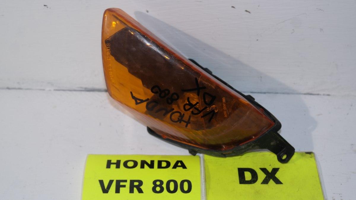 Honda vfr 800 dal 2001 al 2010 indicatore di direzione dx