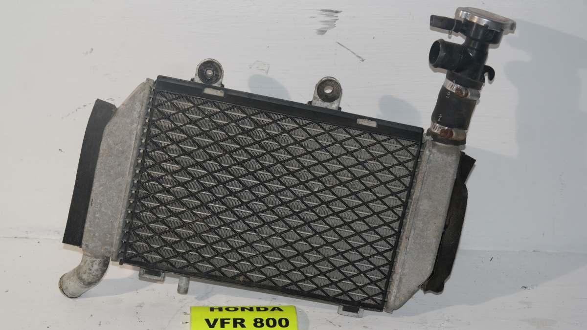 Honda vfr 800 dal 2001 al 2010 radiatore