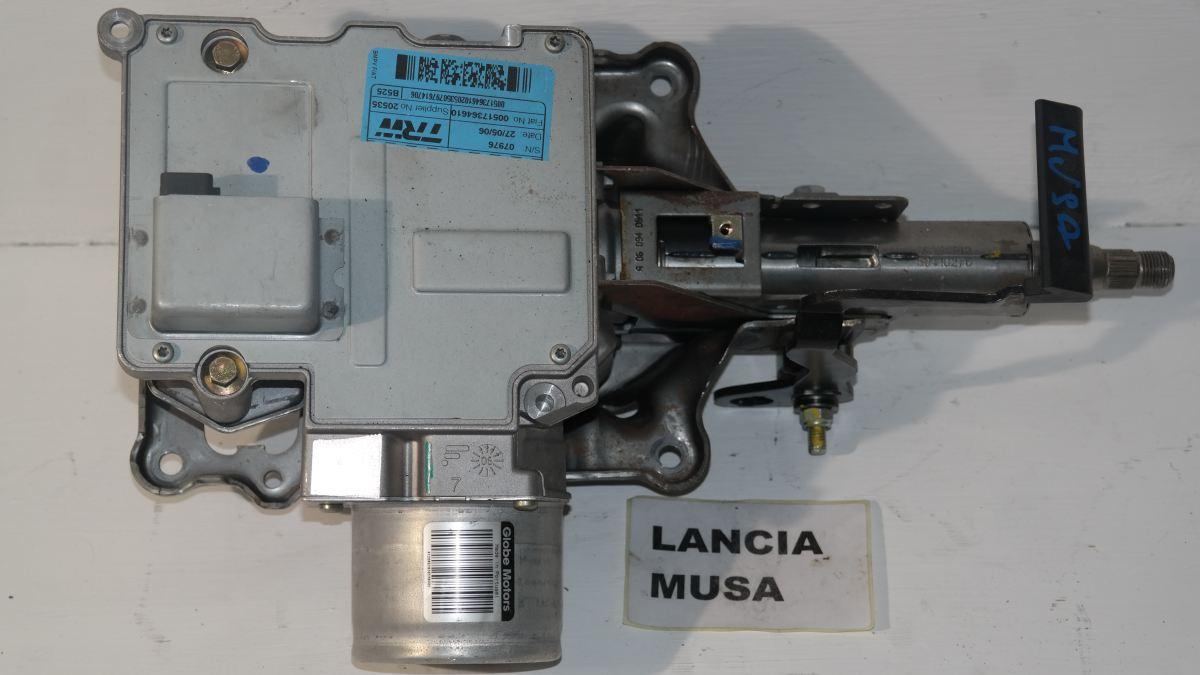 Lancia musa dal 2004 al 2007 00517364610 elettroguida