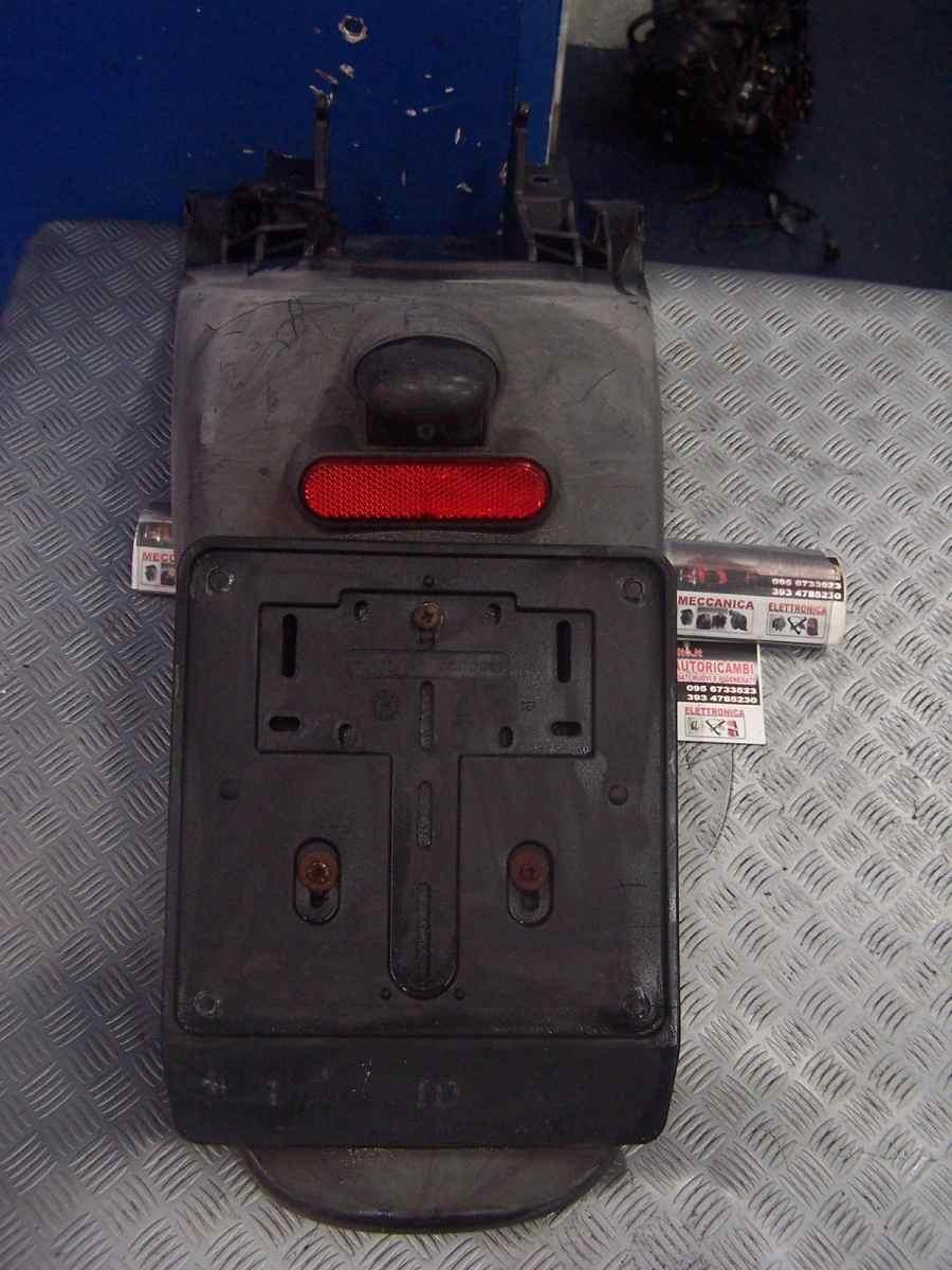 Ricambi scooter piaggio beverly 500 parafango posteriore