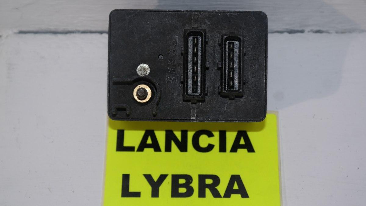 Lancia lybra dal 1999 al 2006 0281003015 rele' candelette