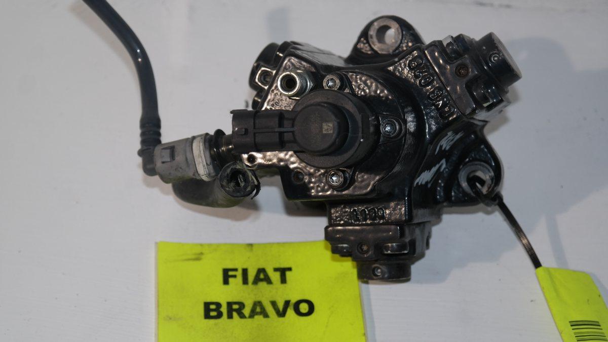Fiat bravo 1600 mtjet common rail bosch cod: 0445010185