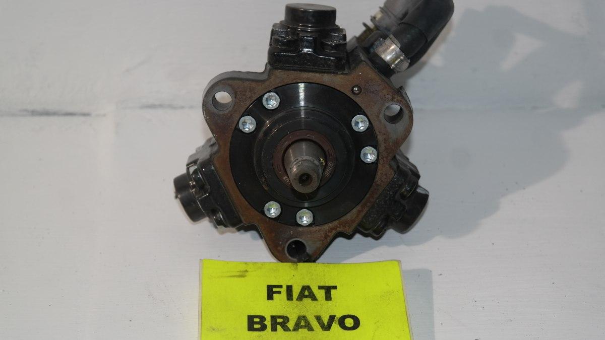 Fiat bravo 1600 mtjet common rail bosch cod: 0445010185