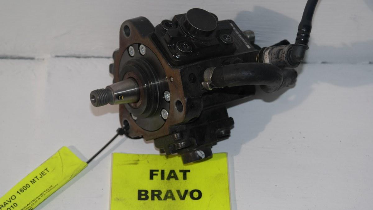 Fiat bravo 1600 mtjet common rail bosch cod: 0445010185