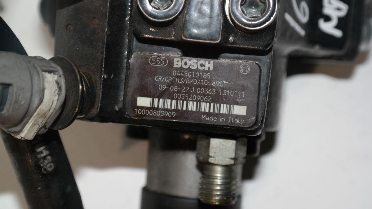 Fiat bravo 1600 mtjet common rail bosch cod: 0445010185